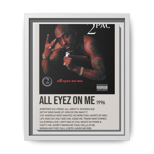 All Eyez On Me: Spirit of the Streets