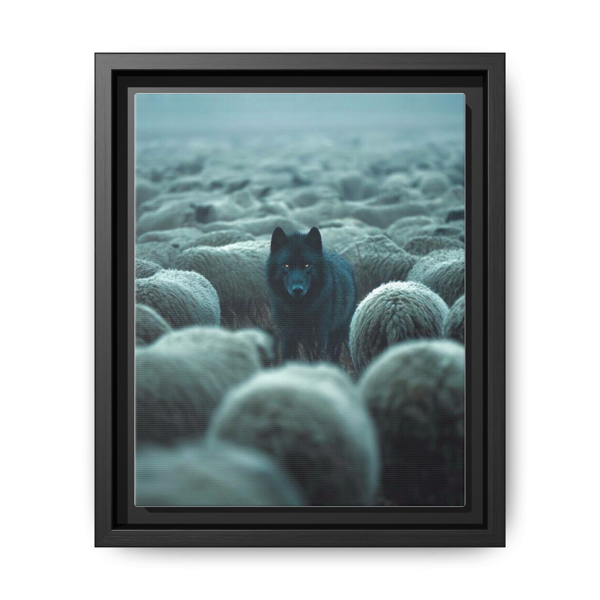 The Strength of the Wolf Among the Sheep