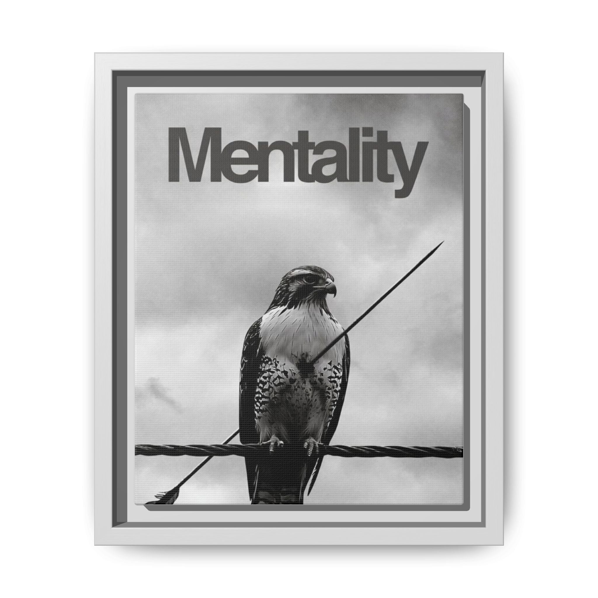 Hawk Mentality: Strength and Resilience