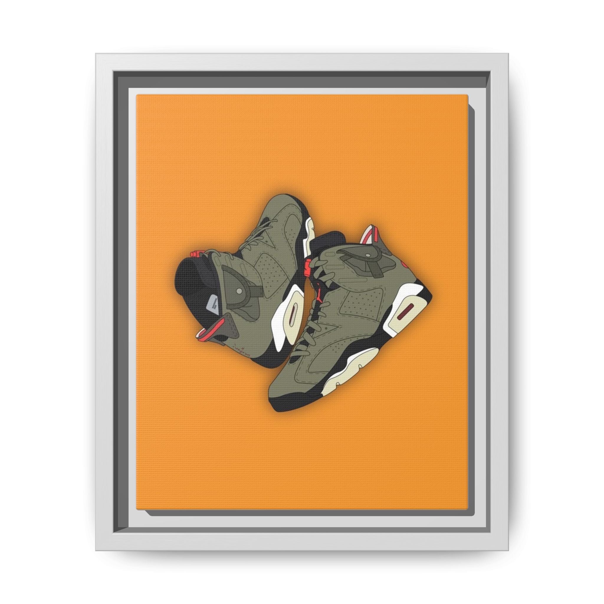 Choosing Your Path: Sneakers in Action
