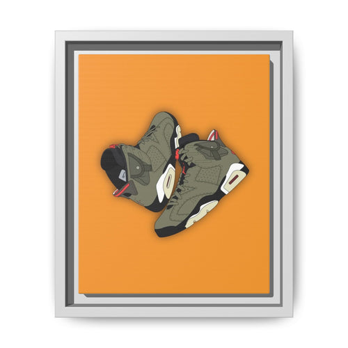Air Jordan 6 x Travis Scott
