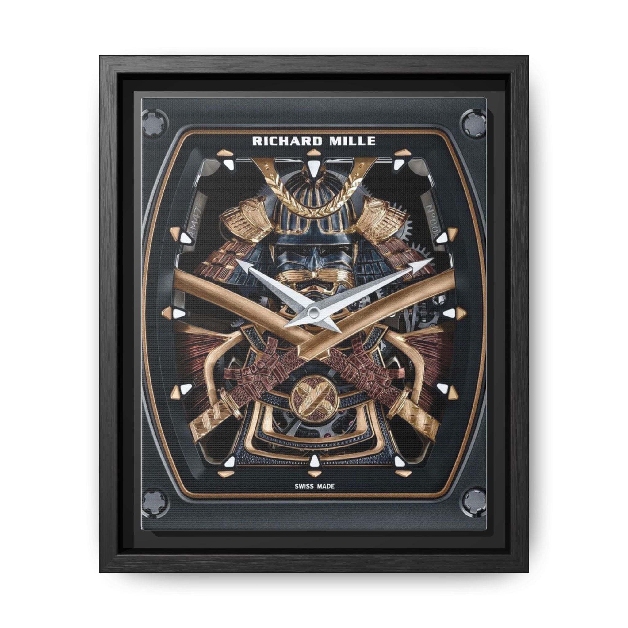 Richard Mille : L'Art du Temps