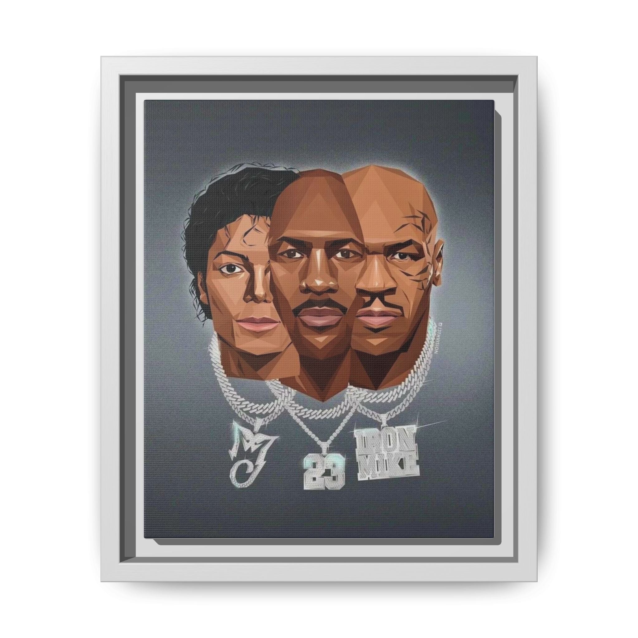 Jackson, Tyson, Jordan !