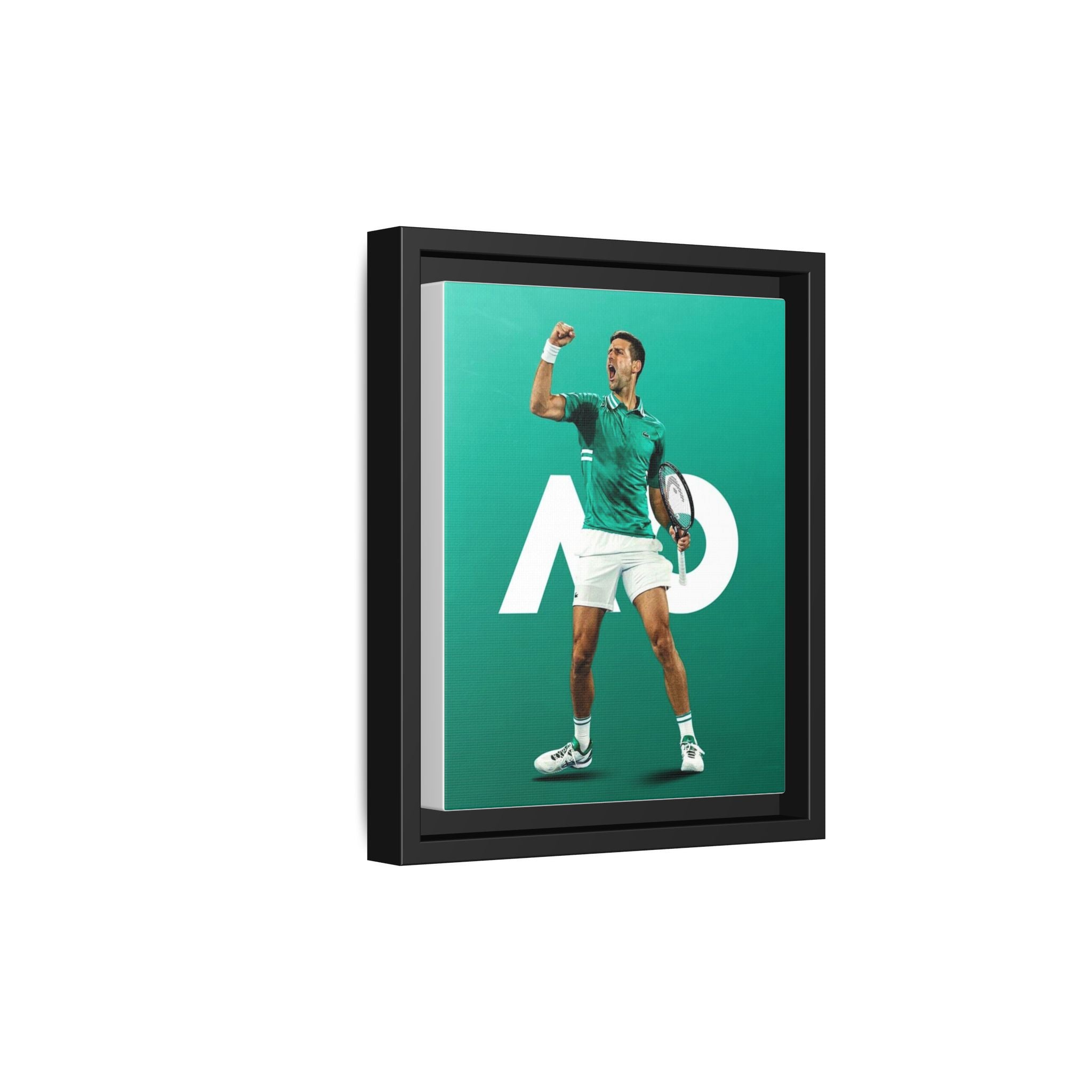 Victory on the court: the energy of tennis