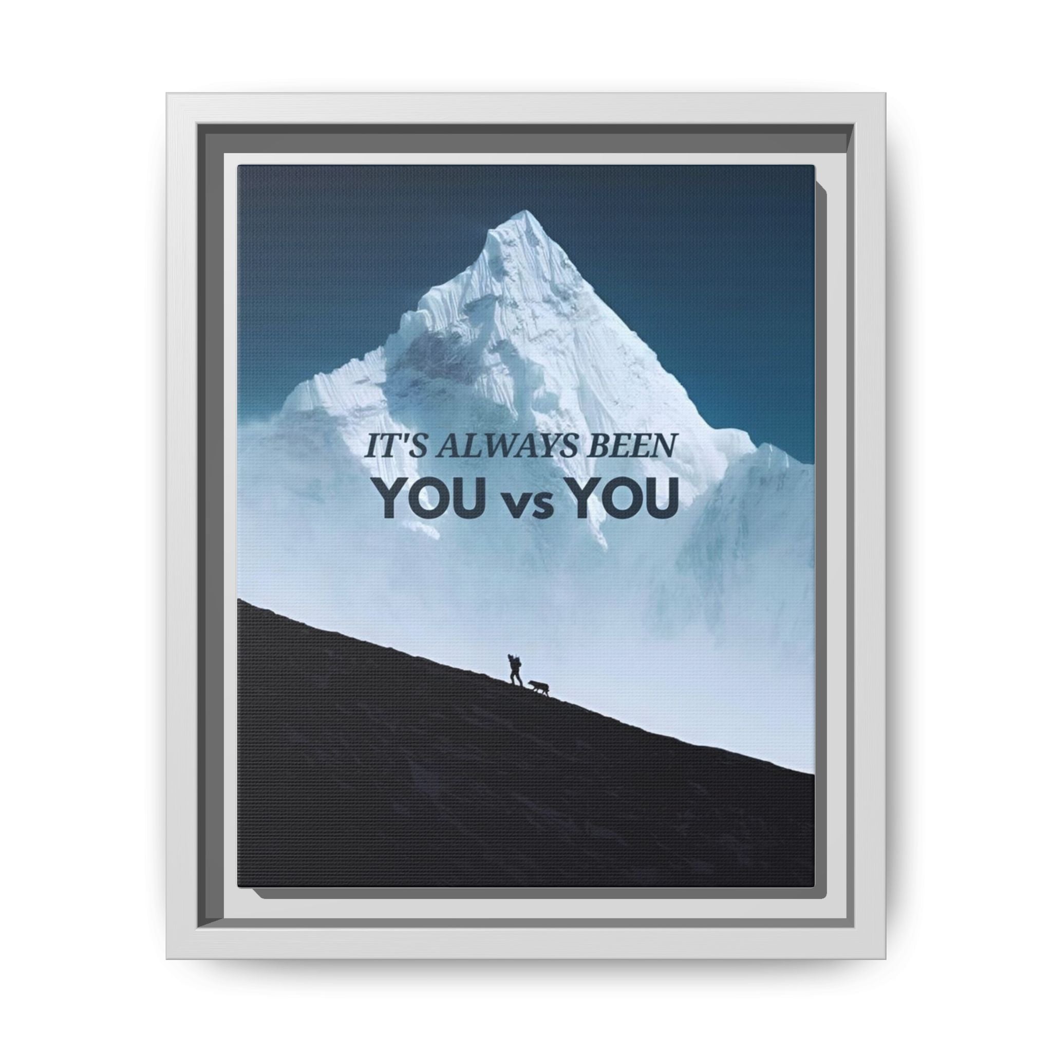 You vs. You: An Inner Journey