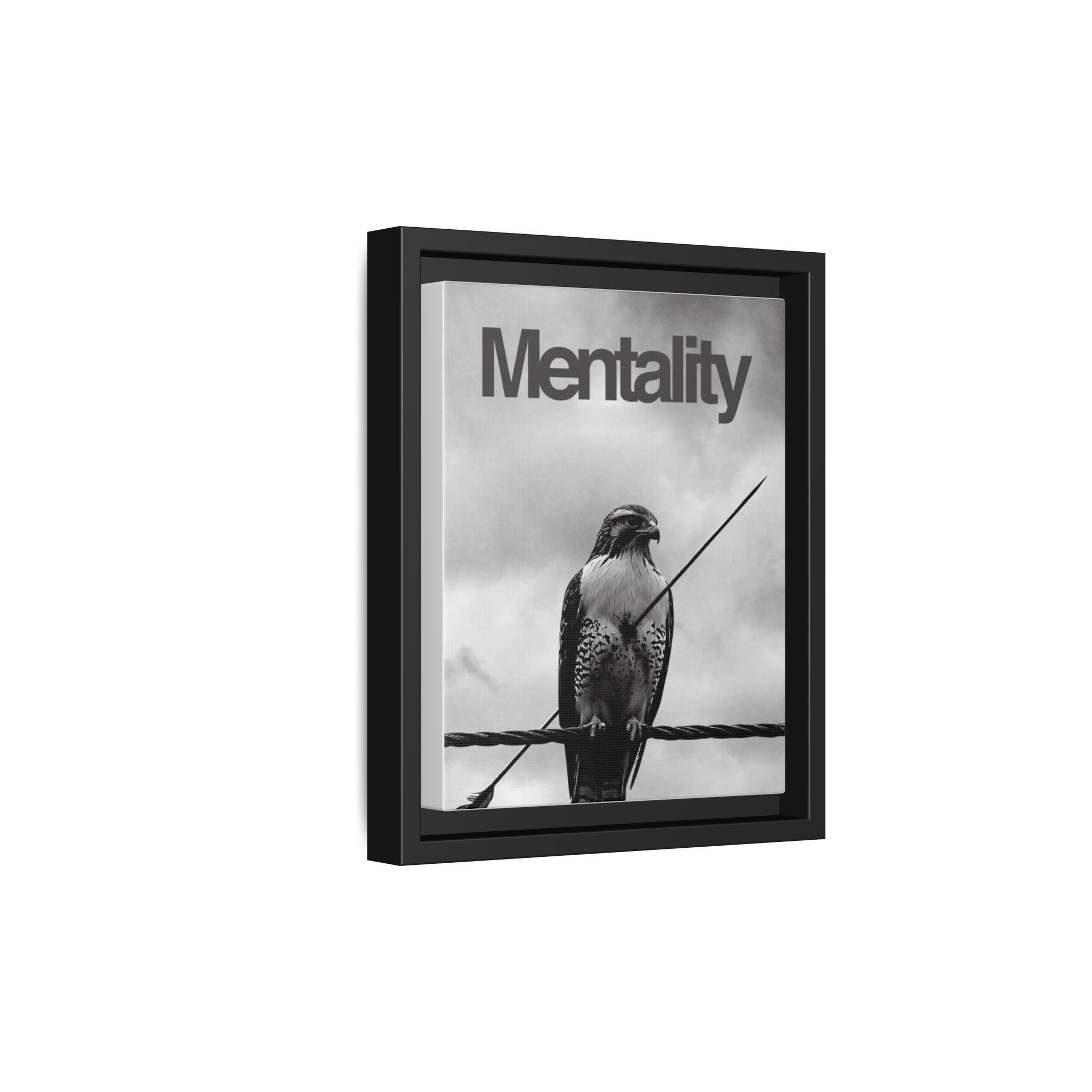 Hawk Mentality: Strength and Resilience