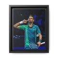 The Art of Tennis: The Intensity of Competition