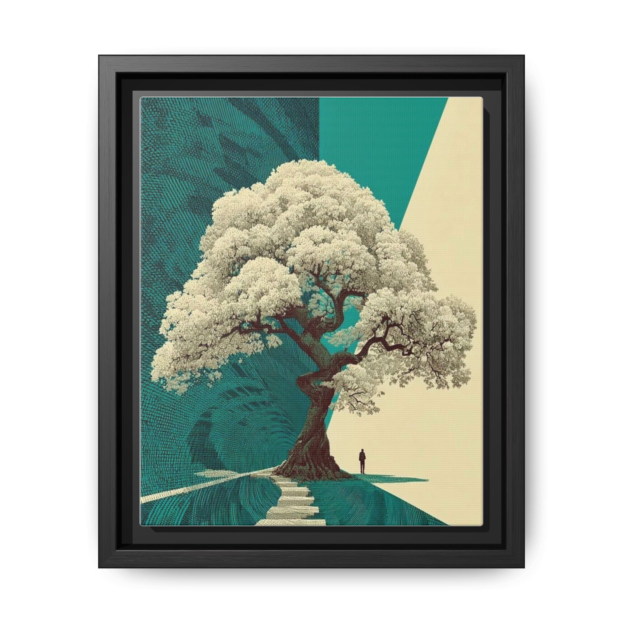 Lollipop: Urban Elegance and Nature Fused