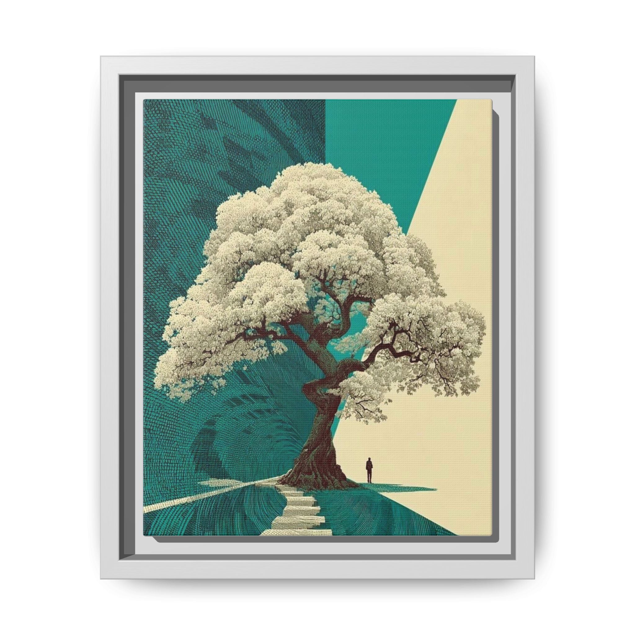 Lollipop: Urban Elegance and Nature Fused