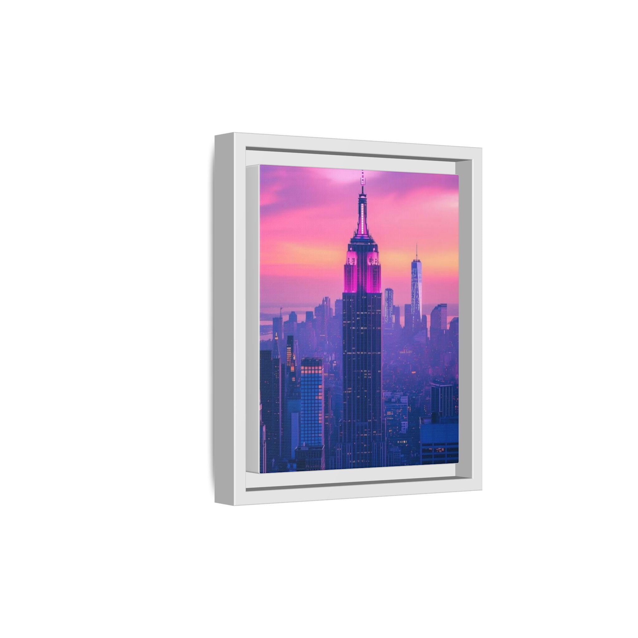Lollipop: a touch of urban elegance