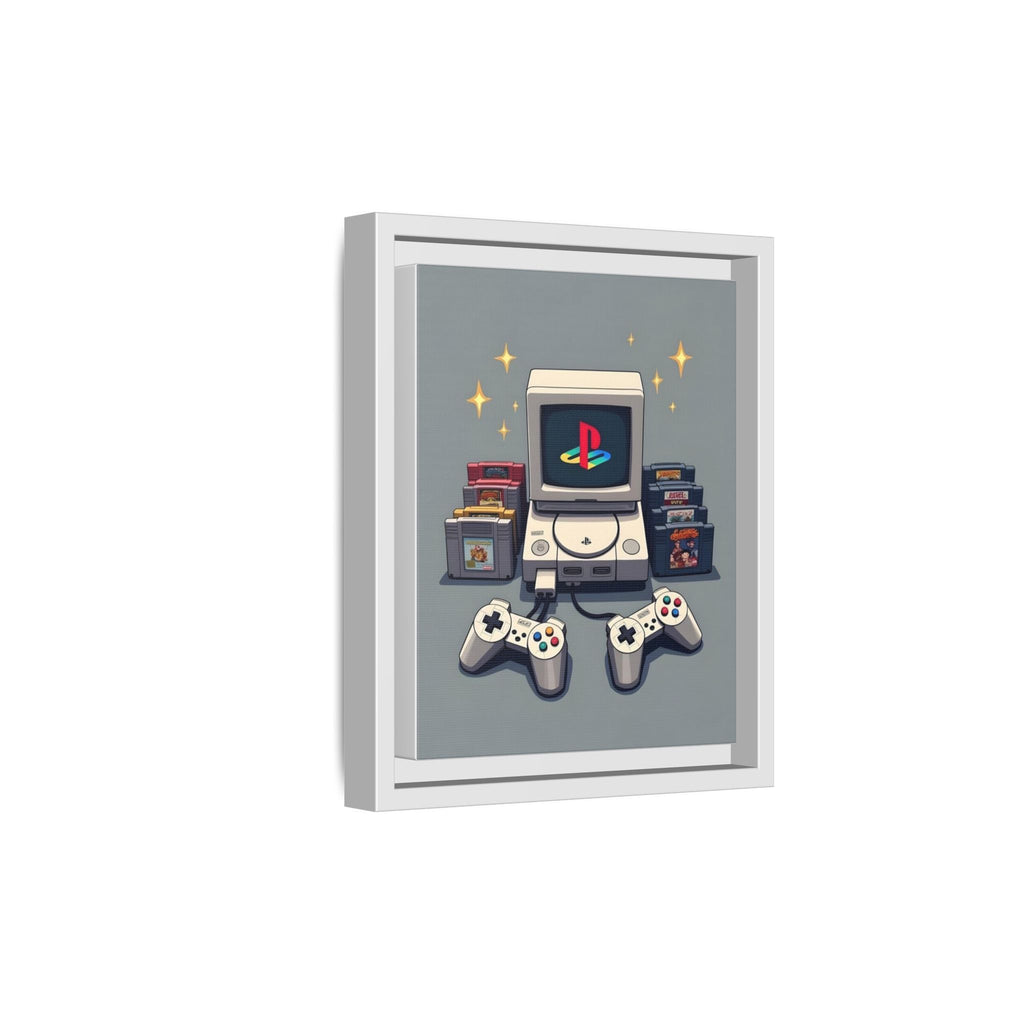 Retro Gaming: The Essence of the 90s