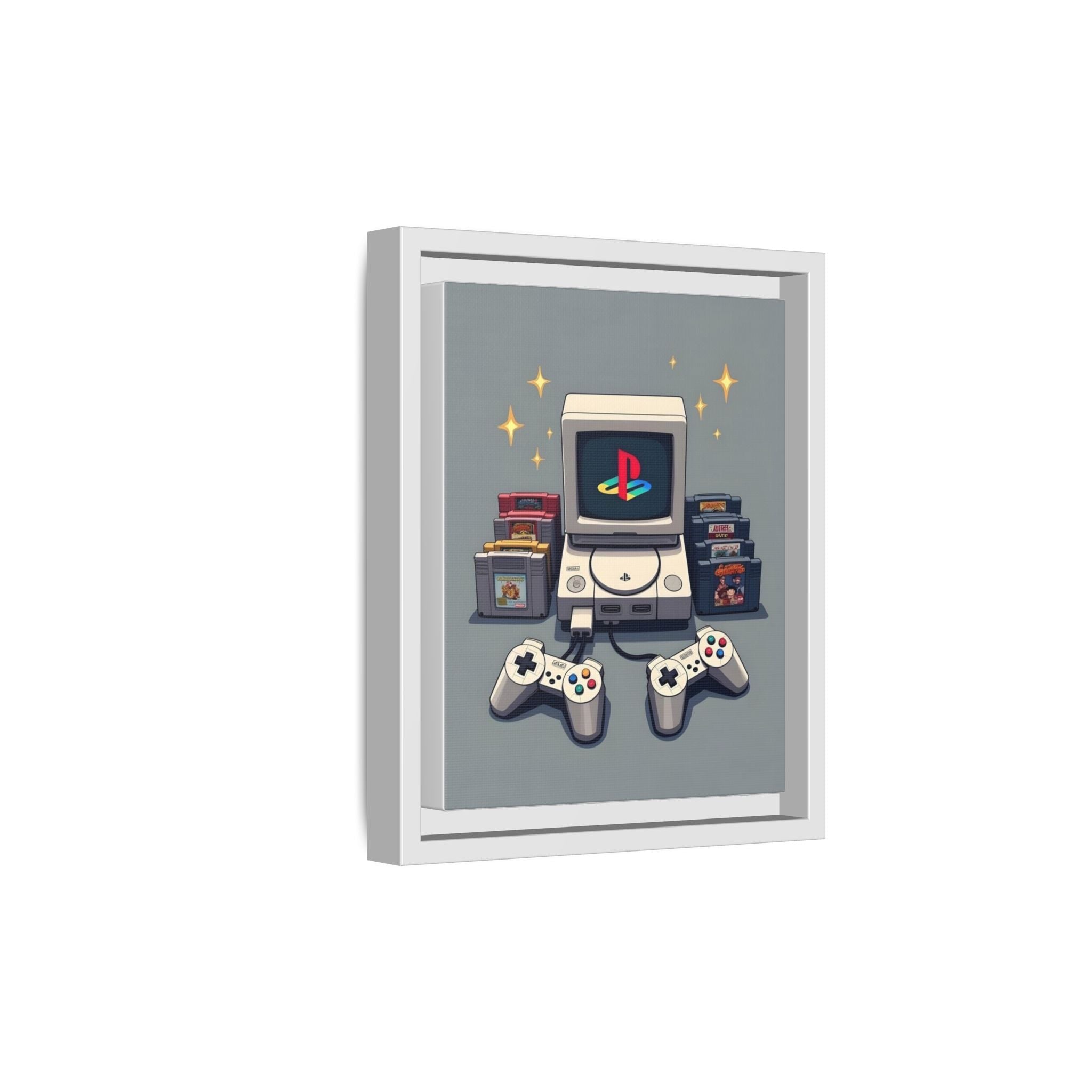 Retro Gaming: The Essence of the 90s