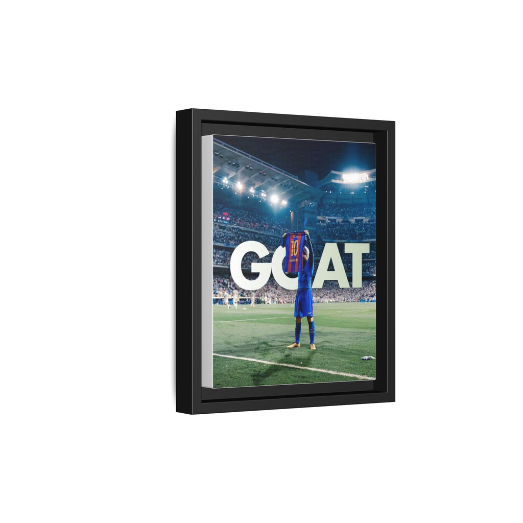 Pop Art Portrait: The Essence of Football