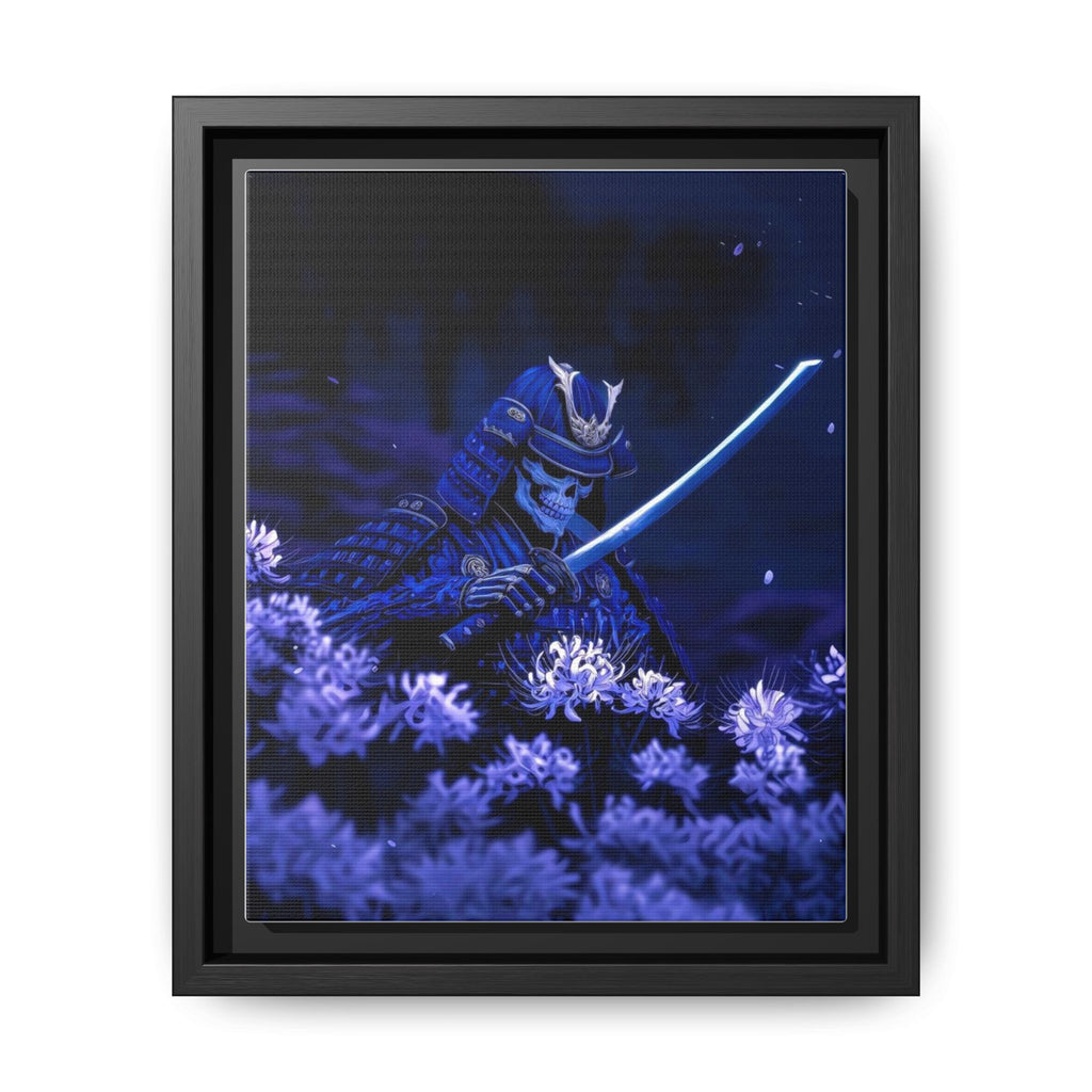 Sepulchral Samurai: The Radiance of Night