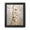 Strength and Determination: Epic Sculpture