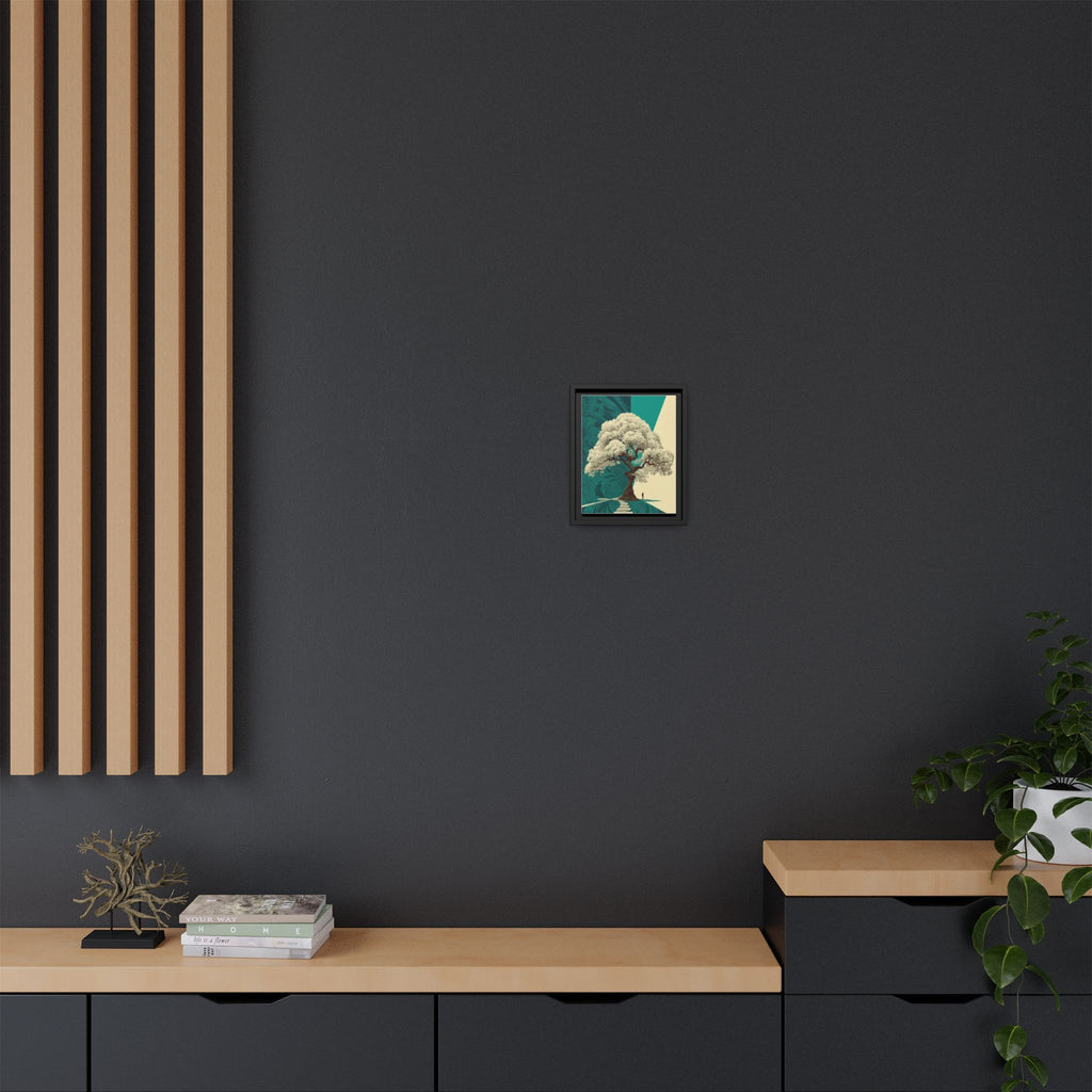 Lollipop: Urban Elegance and Nature Fused